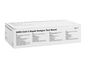 SARS-CoV-2 Rapid Antigen Test Nasal