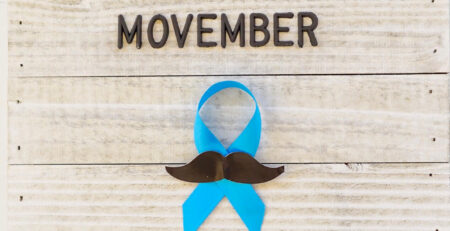 Movember Mese di sensibilizzazione sul cancro maschile
